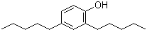 CAS # 138-00-1, 2,4-Dipentylphenol, 2,4-Diamylphenol