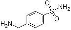 structure of CAS# 138-39-6, Mafenide
