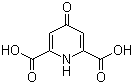 structure of CAS# 138-60-3, Chelidamic acid