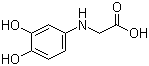 CAS # 138-62-5, 3,4-Dihydroxyphenylglycine, 2-(3,4-Dihydroxyphenyl)glycine
