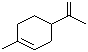 structure of CAS# 138-86-3, Dipentene