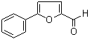 structure of CAS# 13803-39-9, 5-苯基-2-糠醛