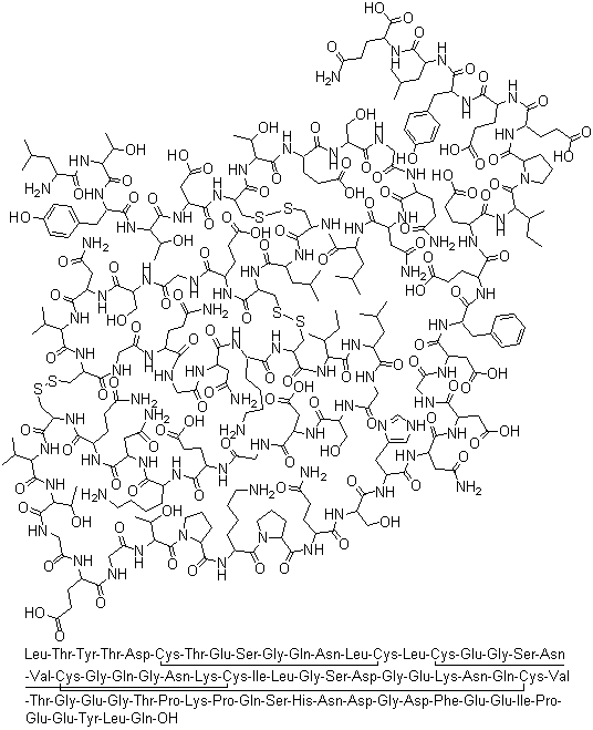 来匹卢定分子结构 (CAS 138068-37-8)