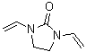 structure of CAS# 13811-50-2, N,N'-Divinyl-2-imidazolidinone