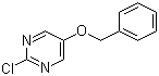 structure of CAS# 138274-14-3, 2-氯-5-(苯甲氧基)嘧啶