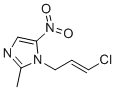 structure of CAS# 1384752-15-1, Ornidazole Impurity 1