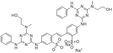 天来宝 5BM分子结构 (CAS 13863-31-5)