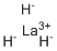 CAS # 13864-01-2, Lanthanum trihydride