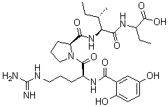 Nazumamide A分子结构 (CAS 138949-86-7)