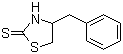CAS 登录号：13897-15-9, 4-苄基噻唑啉-2-硫酮