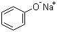 structure of CAS# 139-02-6, Sodium benzenolate