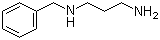 3-苄胺基丙胺分子结构 (CAS 13910-48-0)