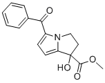 structure of CAS# 1391051-90-3, Ketorolac EP Impurity G