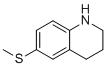 CAS # 1391072-73-3, 6-(Methylsulfanyl)-1,2,3,4-tetrahydroquinoline