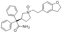 structure of CAS# 1391080-40-2, 达非那新N-氧化物杂质