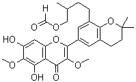 Dodonaflavonol分子结构 (CAS 1392213-93-2)