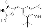 达布飞龙分子结构 (CAS 139226-28-1)