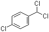 CAS 登录号：13940-94-8, 对氯苄叉二氯, 1-氯-4-(二氯甲基)苯