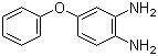 structure of CAS# 13940-96-0, 3,4-二氨基二苯醚