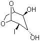 1,6-脱水-2-脱氧-2-碘-beta-D-吡喃葡萄糖分子结构 (CAS 139437-39-1)