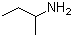sec-Butylamine molecular structure (CAS 13952-84-6)