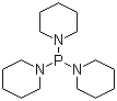 structure of CAS# 13954-38-6, 亚磷酸三酰哌啶