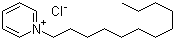 structure of CAS# 139549-68-1, Laurylpyridinum chloride