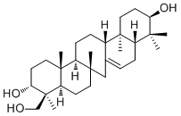 石松醇分子结构 (CAS 13956-51-9)