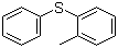 structure of CAS# 13963-35-4, 2-甲基二苯硫醚