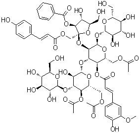 CAS 登录号：139682-01-2, 远志寡精 A