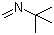 叔丁基亚甲基胺分子结构 (CAS 13987-61-6)