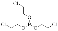 CAS # 140-08-9, Tris(2-chloroethyl) phosphite