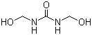 structure of CAS# 140-95-4, 1'3-双羟甲基脲