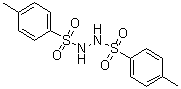 structure of CAS# 14062-05-6, N,N'-Ditosylhydrazine