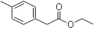 structure of CAS# 14062-19-2, 4-Methylbenzeneacetic acid ethyl ester