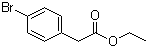 structure of CAS# 14062-25-0, 对溴苯乙酸乙酯