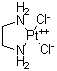 structure of CAS# 14096-51-6, 顺式-二氯(乙二胺)铂