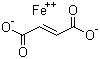 structure of CAS# 141-01-5, 富马酸亚铁