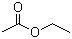 乙酸乙酯分子结构 (CAS 141-78-6)