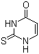 CAS 登录号：141-90-2, 2-硫脲嘧啶