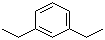 structure of CAS# 141-93-5, 1,3-二乙基苯