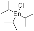 structure of CAS# 14101-95-2, Triisopropylchlorostannane
