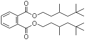 CAS # 14103-61-8, Bis(3,5,5-trimethylhexyl) phthalate