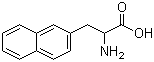 CAS 登录号：14108-60-2, DL-3-(2-萘基)丙氨酸