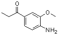 CAS 登录号：1410922-80-3, 1-(4-氨基-3-甲氧基苯基)-1-丙酮
