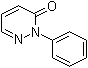 CAS 登录号：14135-63-8, 2-苯基哒嗪-3(2H)-酮