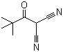 CAS 登录号：141458-79-9, 2-(2,2-二甲基-1-氧代丙基)丙二腈