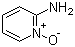 structure of CAS# 14150-95-9, 2-氨基吡啶 N-氧化物