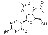 阿扎胞苷杂质33分子结构 (CAS 1415316-72-1)