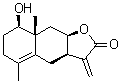 Ivangustin分子结构 (CAS 14164-59-1)